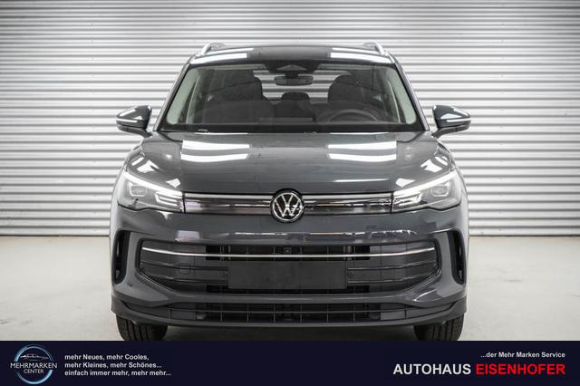 Volkswagen Tiguan - 1,5 eTSI DSG Life - LAGER