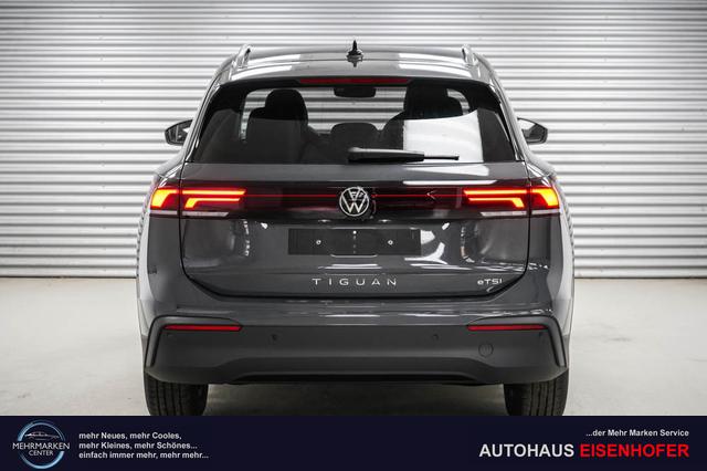 Volkswagen Tiguan 1,5 eTSI DSG Life - LAGER 