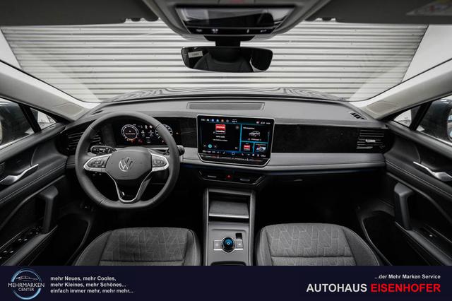 Volkswagen Tiguan 1,5 eTSI DSG Life - LAGER 