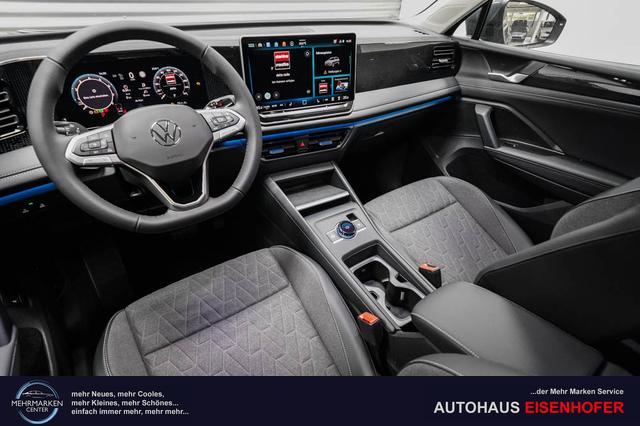 Volkswagen Tiguan 1,5 eTSI DSG Life - LAGER 