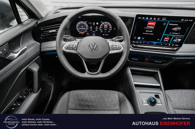 Volkswagen Tiguan 1,5 eTSI DSG Life - LAGER 
