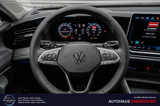 Volkswagen Tiguan 1,5 eTSI DSG Life - LAGER 