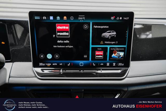 Volkswagen Tiguan 1,5 eTSI DSG Life - LAGER 