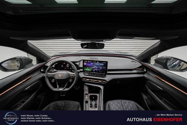 Cupra Terramar 1,5 eTSI DSG - LAGER 