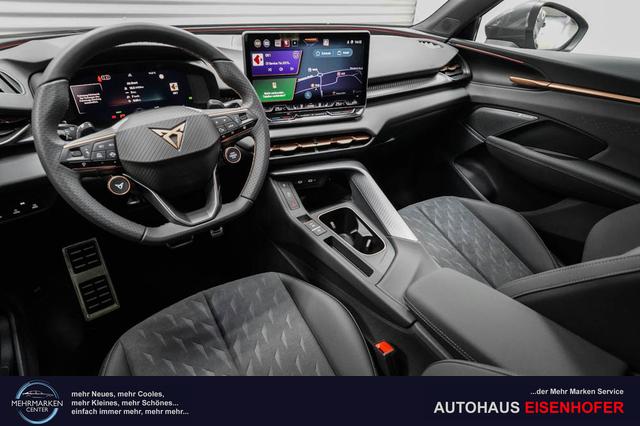 Cupra Terramar 1,5 eTSI DSG - LAGER 
