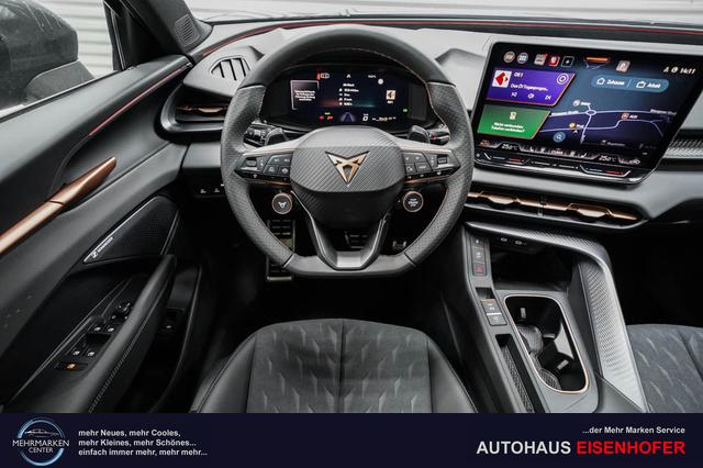 Cupra Terramar 1,5 eTSI DSG - LAGER 