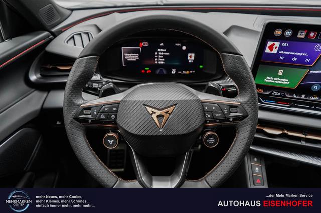 Cupra Terramar 1,5 eTSI DSG - LAGER 