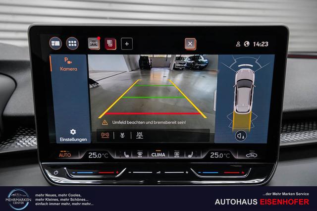 Cupra Terramar 1,5 eTSI DSG - LAGER 