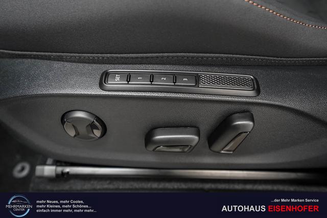 Cupra Terramar 1,5 eTSI DSG - LAGER 