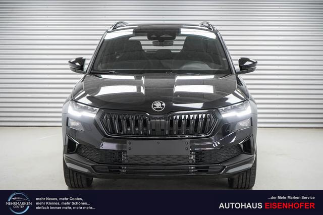 Skoda Karoq - 2,0 TSI DSG 4x4 Sportline - LAGER