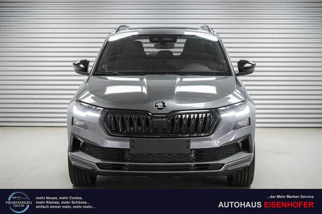 Skoda Karoq - 2,0 TSI DSG 4x4 Sportline - LAGER