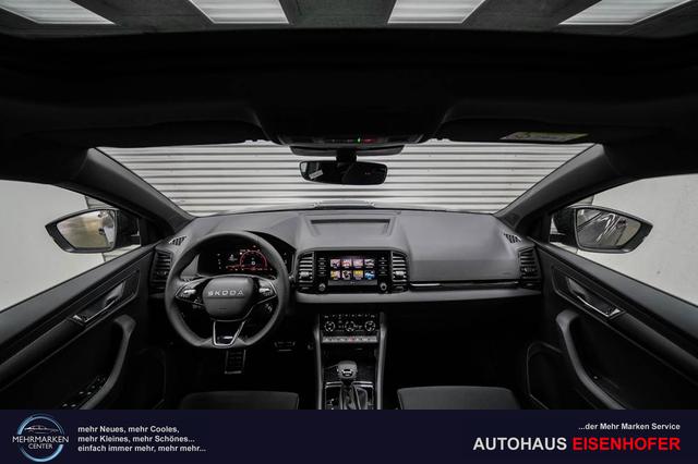 Skoda Karoq 2,0 TSI DSG 4x4 Sportline - LAGER 