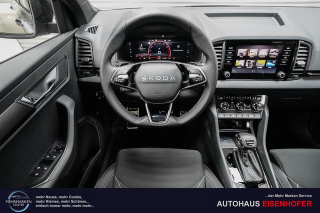Skoda Karoq 2,0 TSI DSG 4x4 Sportline - LAGER 