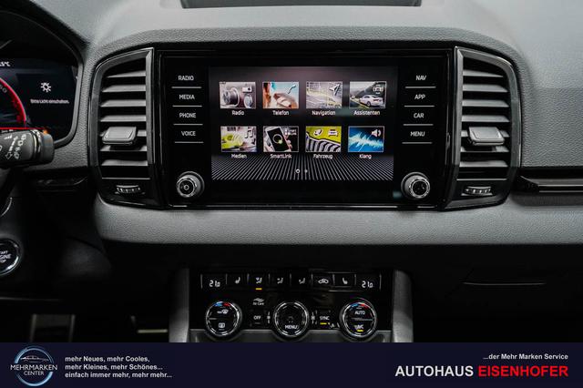 Skoda Karoq 2,0 TSI DSG 4x4 Sportline - LAGER 