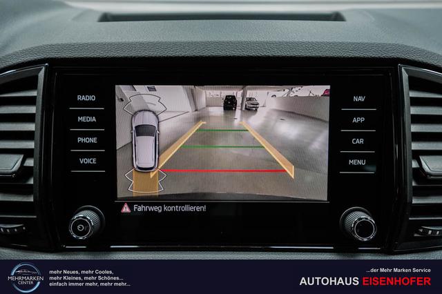 Skoda Karoq 2,0 TSI DSG 4x4 Sportline - LAGER 