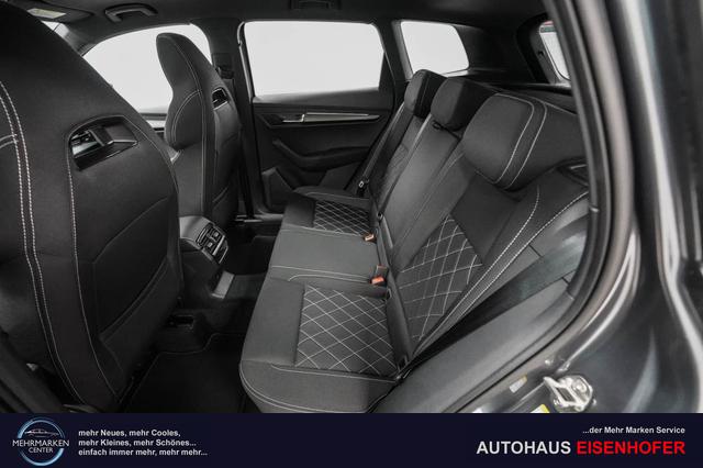 Skoda Karoq 2,0 TSI DSG 4x4 Sportline - LAGER 