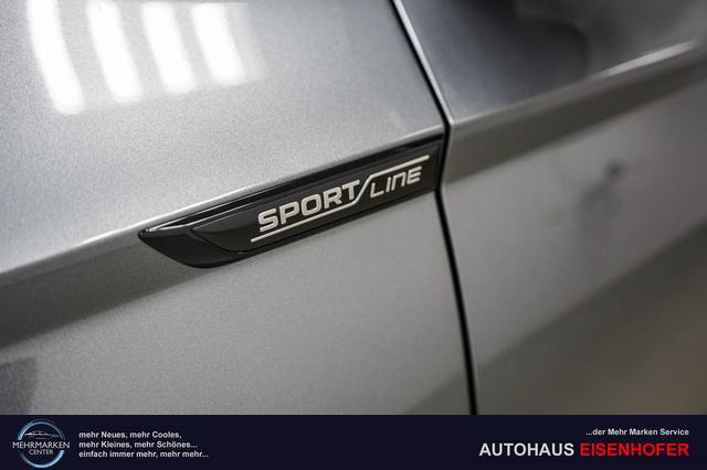 Skoda Karoq 2,0 TSI DSG 4x4 Sportline - LAGER 