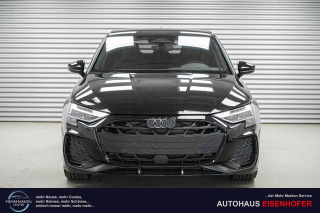Audi A3 Sportback - 2,0 TFSI S-tronic quattro S-l -LAG.