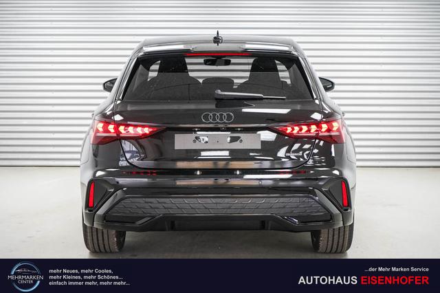 Audi A3 Sportback 2,0 TFSI S-tronic quattro S-l -LAG. 