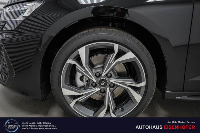 Audi A3 Sportback 2,0 TFSI S-tronic quattro S-l -LAG. 