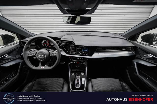 Audi A3 Sportback 2,0 TFSI S-tronic quattro S-l -LAG. 