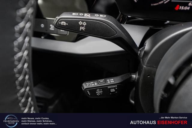 Audi A3 Sportback 2,0 TFSI S-tronic quattro S-l -LAG. 