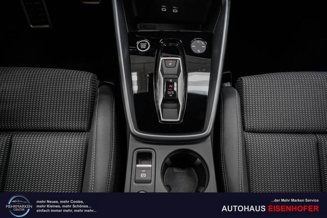 Audi A3 Sportback 2,0 TFSI S-tronic quattro S-l -LAG. 