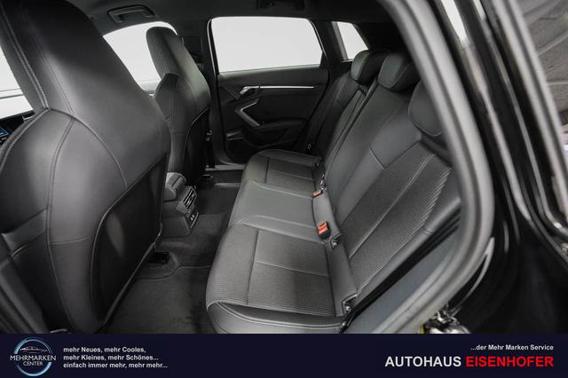 Audi A3 Sportback 2,0 TFSI S-tronic quattro S-l -LAG. 