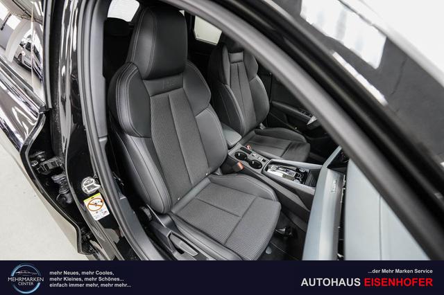 Audi A3 Sportback 2,0 TFSI S-tronic quattro S-l -LAG. 