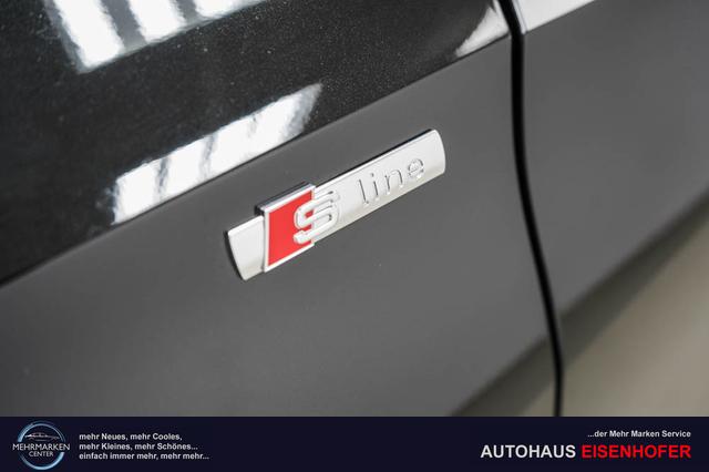Audi A3 Sportback 2,0 TFSI S-tronic quattro S-l -LAG. 