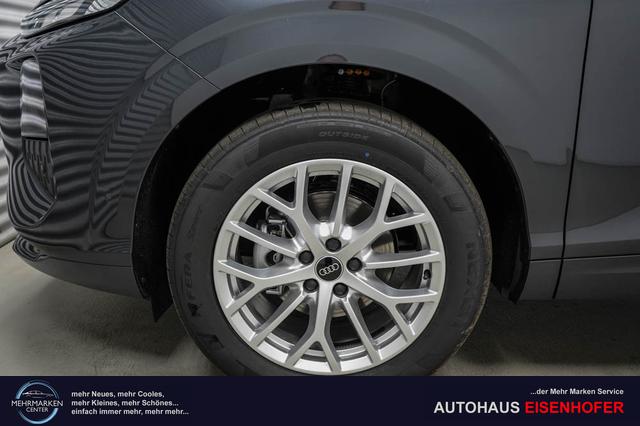 Audi Q3 1,5 TFSI S tronic Basic - LAGER 