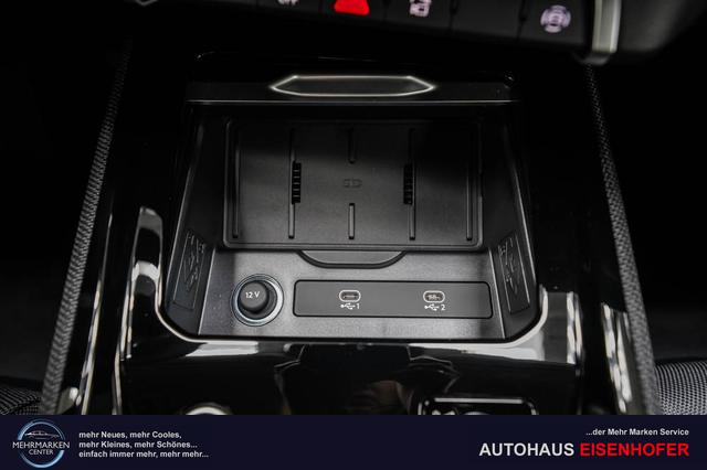 Audi Q3 1,5 TFSI S tronic Basic - LAGER 
