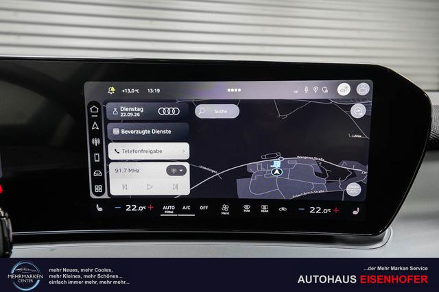Audi Q3 1,5 TFSI S tronic Basic - LAGER 