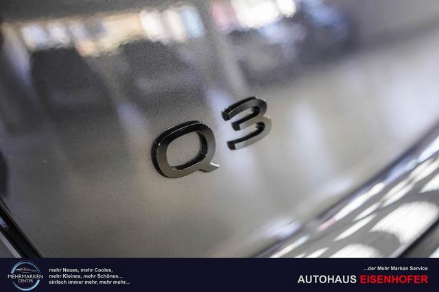 Audi Q3 1,5 TFSI S tronic Basic - LAGER 