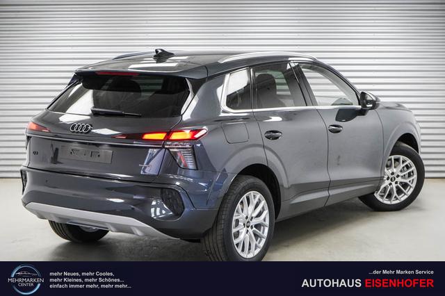 Audi Q3 2,0 TFSI S tronic quattro Basic - LAGER 