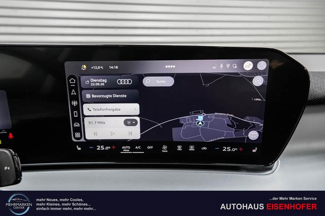 Audi Q3 2,0 TFSI S tronic quattro Basic - LAGER 