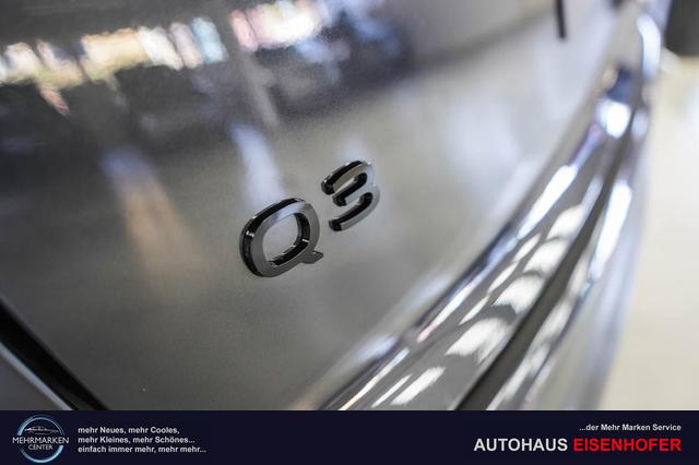 Audi Q3 2,0 TFSI S tronic quattro Basic - LAGER 