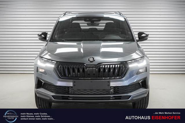 Skoda Karoq - 1,5 TSI DSG Sportline - LAGER
