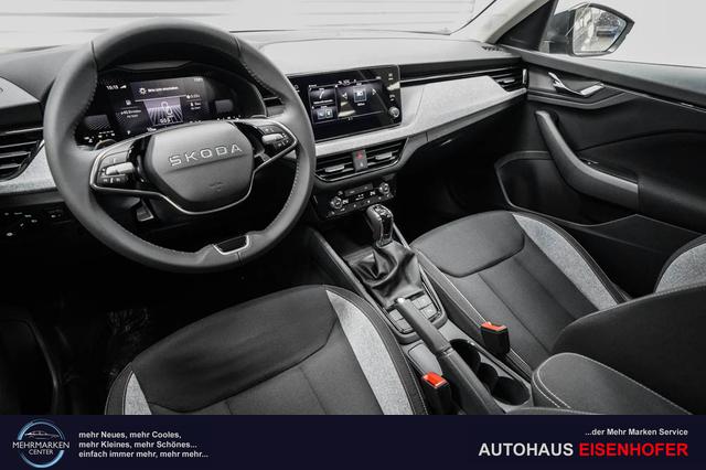 Skoda Kamiq 1,0 TSI DSG Selection - LAGER 