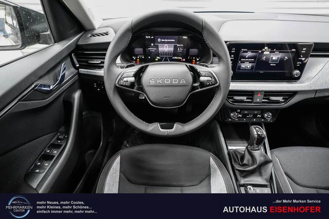 Skoda Kamiq 1,0 TSI DSG Selection - LAGER 