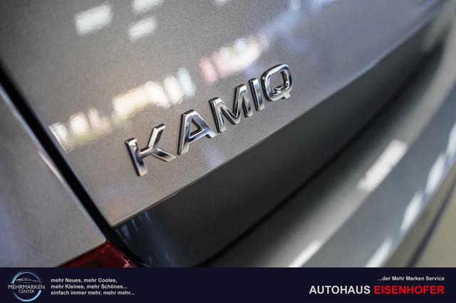 Skoda Kamiq 1,0 TSI DSG Selection - LAGER 