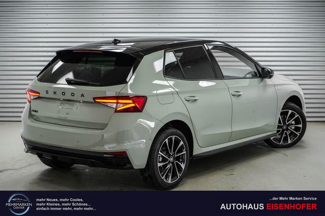 Skoda Fabia 1,5 TSI DSG Monte Carlo - LAGER 