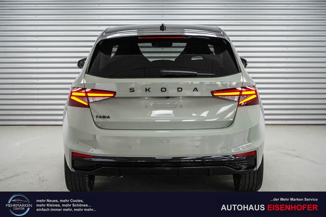 Skoda Fabia 1,5 TSI DSG Monte Carlo - LAGER 