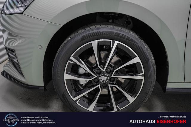 Skoda Fabia 1,5 TSI DSG Monte Carlo - LAGER 