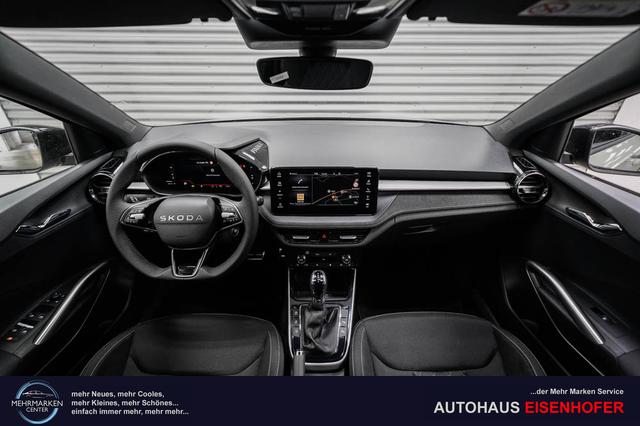 Skoda Fabia 1,5 TSI DSG Monte Carlo - LAGER 