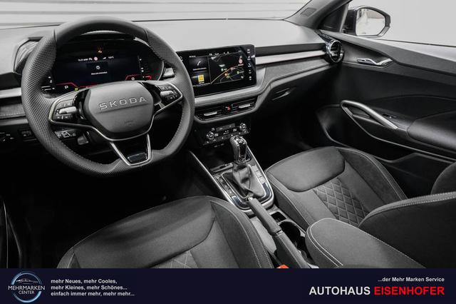 Skoda Fabia 1,5 TSI DSG Monte Carlo - LAGER 
