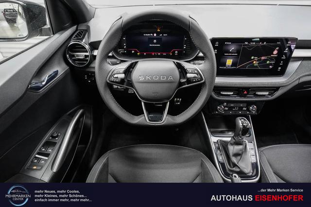 Skoda Fabia 1,5 TSI DSG Monte Carlo - LAGER 