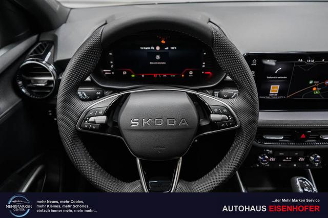 Skoda Fabia 1,5 TSI DSG Monte Carlo - LAGER 