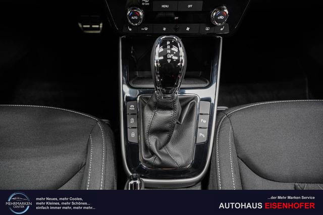 Skoda Fabia 1,5 TSI DSG Monte Carlo - LAGER 