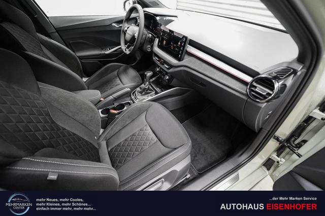 Skoda Fabia 1,5 TSI DSG Monte Carlo - LAGER 